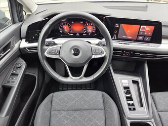 Volkswagen Golf 1,5 eTSi 110kW DSG Life ČR 1.maj 16V eTSi EV - 12