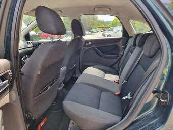 Ford Focus mk2 2.0TDCi - 12