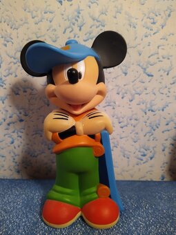 Superman, Nemo, Noddy, Shrek, Šmoula, Mickey Mouse - 12