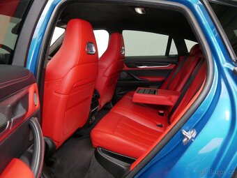 BMW X6M 4.4 V8 423 kW xDrive 2015 Top Stav - 12