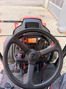 Traktor KUBOTA B2261H Zimní set - 12