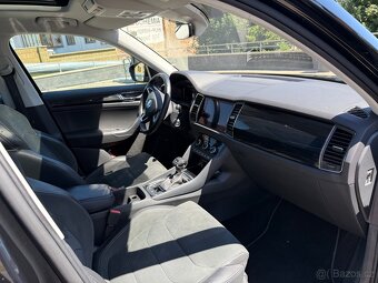 Kodiaq 1.5 TSI 110kW DSG ACC CANTON 4/2020 161 980 km DPH - 12