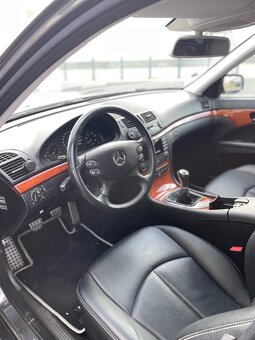 Mercedes-Benz W212 220CDI - 12