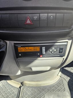 Mercedes Sprinter 519 Odťahovka/Odťahový špeciál - 12
