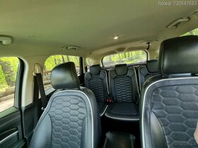 FORD S-MAX VIGNALE 2.0 132KW, 11/2016, FULL LED, KŮŽE, TOP - 12