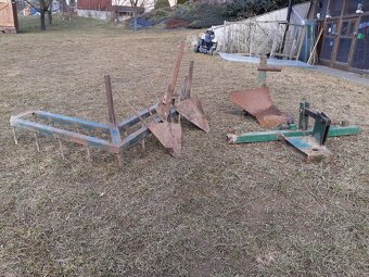 Fréza, malotraktor, zahradní traktůrek, vari… - 12