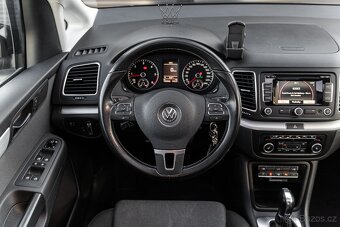 Volkswagen Sharan 2.0 TDI BMT Comfortline DSG - 12