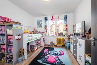 PRODEJ BYTU 3+1 S BALKONEM, LHENICKÁ, ČESKÉ BUDĚJOVICE - 12