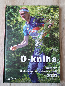 O-kniha, ročenka ČSOS 2018, 2019, 2021 - 12