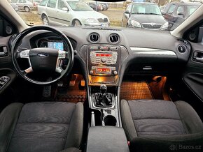 Mondeo 2,0TDCi 103KW 289tkm Titanium, DIG. KLIMA, ALU - 12