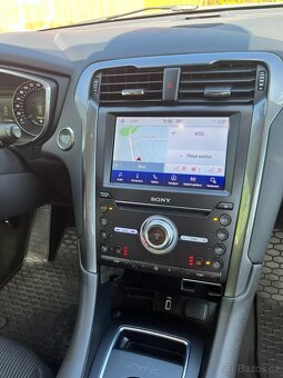 Mondeo 2,0 190k,4x4,AUT,2019,1.MAJ,DPH,TOP stav - 12