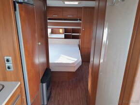Dvouosý karavan Tabbert Verdi, délka 6,5m - 12