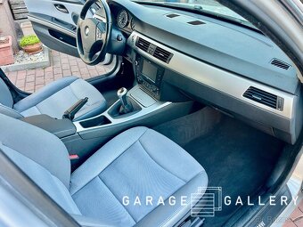 BMW E91 325i manuál pouze 169tis.km DOVOZ SRN - 12