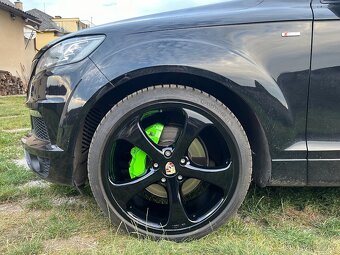 Audi Q7 3.0tdi 180kw 8st automat 2014 - 12