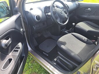 Nissan note 1.4i Acenta - 12