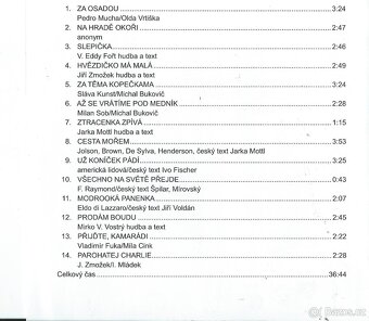 CD-PRODÁM VĚTŠÍ MNOŽSTVÍ ORIGINÁL CD  16/25 - 12
