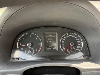 VW CADDY MAXI 2.0TDI 110KW 4X4, 212TIS/KM, 2011, TAZNE. - 12
