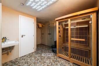 Prodej apartmán, terasa a wellness - sauny, 98m2,  parkování - 12