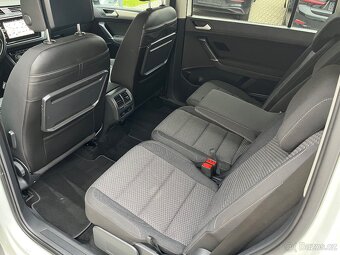 VW Touran 2.0TDi 2020 - 12