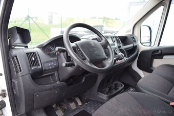 🚗 Peugeot Boxer 2.0 HDI 120KW • L4H2 • DPH - 12