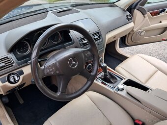Mercedes Beznz 220C -  CDi combi - 12