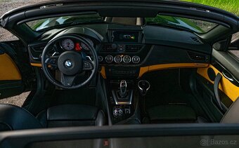 BMW e89 z4 Sdrive35is - 12