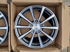 sada německých alu BROCK B32 7,5x19" 5x112 ET51 R19 - 12