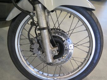 Honda XL 650V TRANSALP, kufry, výhřev rukojetí - 12