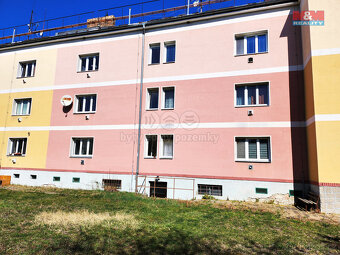 Prodej bytu 1+kk, 34 m², Louny, ul. Palackého - 12