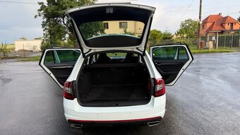 ŠKODA OCTAVIA 3 RS TDI 2018 - 12