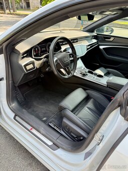 Audi A7, 45 TFSI, S-Line, Laser, HUD, All-Wheel-Steering - 12