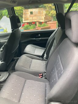 VW Sharan AUY, 85 kW, 7 míst - 12