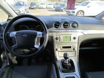 Ford S-MAX, 2,5 - 162KW - NOVÁ STK - 12