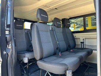 Fiat Ducato 2.3MTJ NAVI,KAMERA,9MÍST, - 12