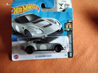 Hot Wheels 1 - 12