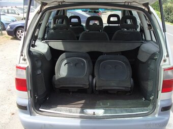 Ford Galaxy, 1.9 TDi, 85 kW, tažné,nová STK - 12
