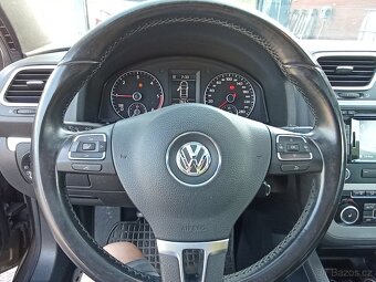 VW EOS 2.0 TDI/navi/výhřev/Francie - 12