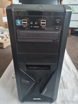 Herní Počítač RTX 2060/Intel I7-8700 - 12