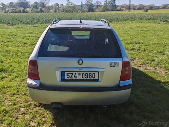 Škoda Octavia RS Combi 1.8T LPG - 12