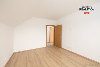 Prodej novostavby domu v Drásově s garáží a zahradou - 12