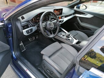 Audi A5 Sportback S line 2,0 TFSI guattro 185kw automat - 12