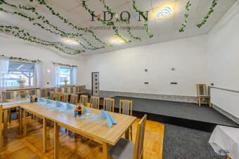 Prodej zavedené restaurace v Měrkovicích, investiční příleži - 12