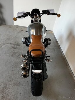 BMW R nineT Scrambler 2017 - 12