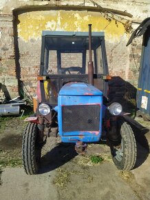 Zetor 4011 - 12