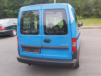 Opel Combo 1.6 64 kw, 2004, - 12
