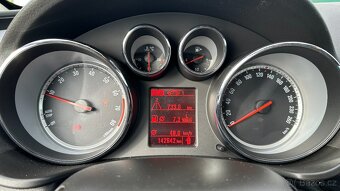 Opel Insignia 1.4 Turbo 103kW Tažné,Navi - 12