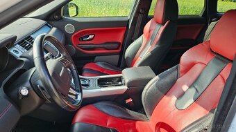 Range Rover Evoque SD4 - 12