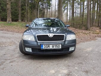 Skoda Octavia 2 - 12