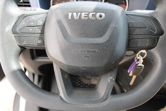 Iveco, Daily 65C18 3,0 Hi-Matic Čelo 94tkm TOP STAV - 12