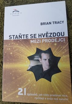 Nepoužité knihy - osobní rozvoj - 12